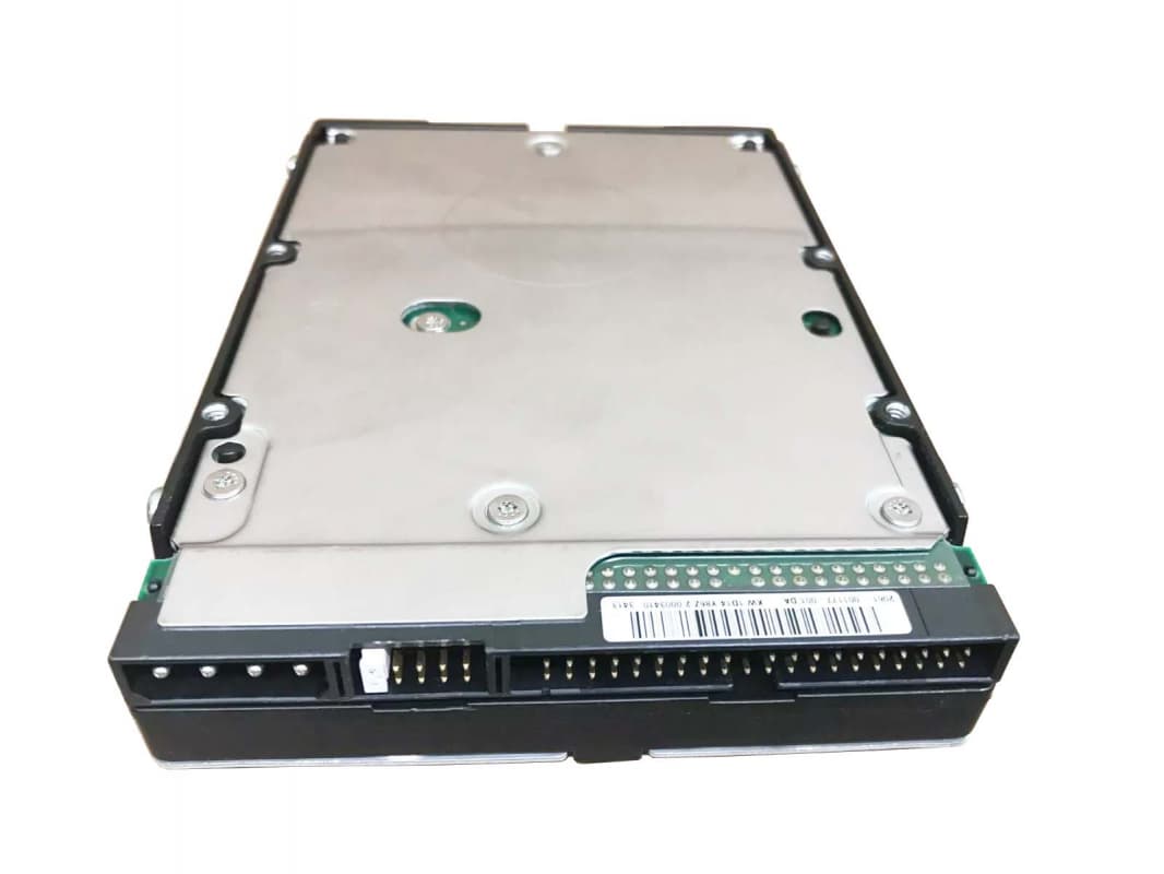 Жесткий диск Western Digital WD400BB-60DGA0 40Gb IDE 3,5" HDD