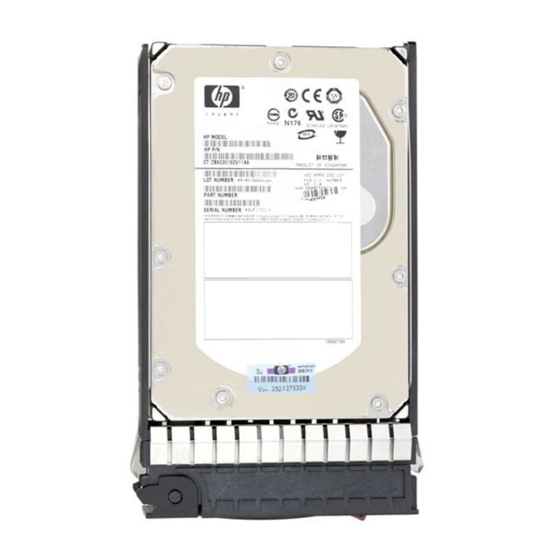 Жесткий диск HP 571279-B21 300Gb 10000 SATAII 2,5" HDD