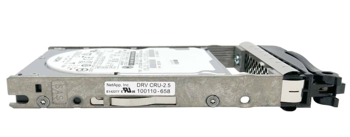 Жесткий диск Network Appliance E-X4051B-R6 600Gb 10000 SAS 2,5" HDD