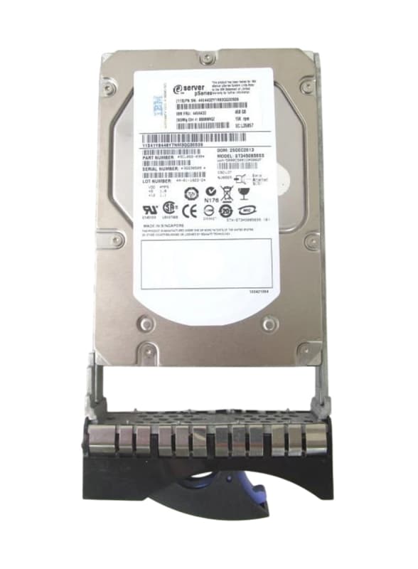 Жесткий диск IBM 42D0524 450Gb  SAS 3,5" HDD
