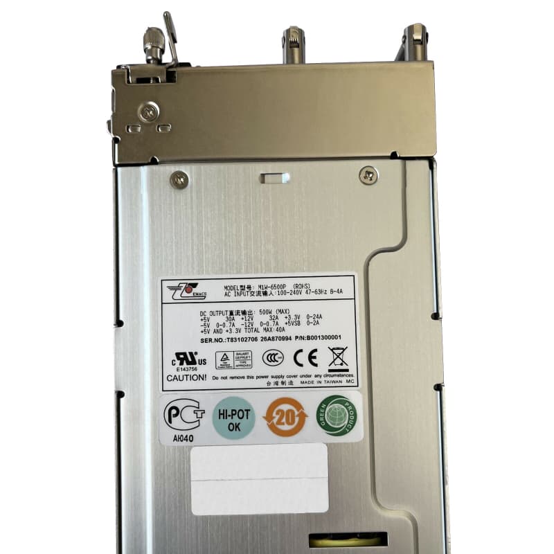 Резервный Блок Питания Emacs B011300017 500W