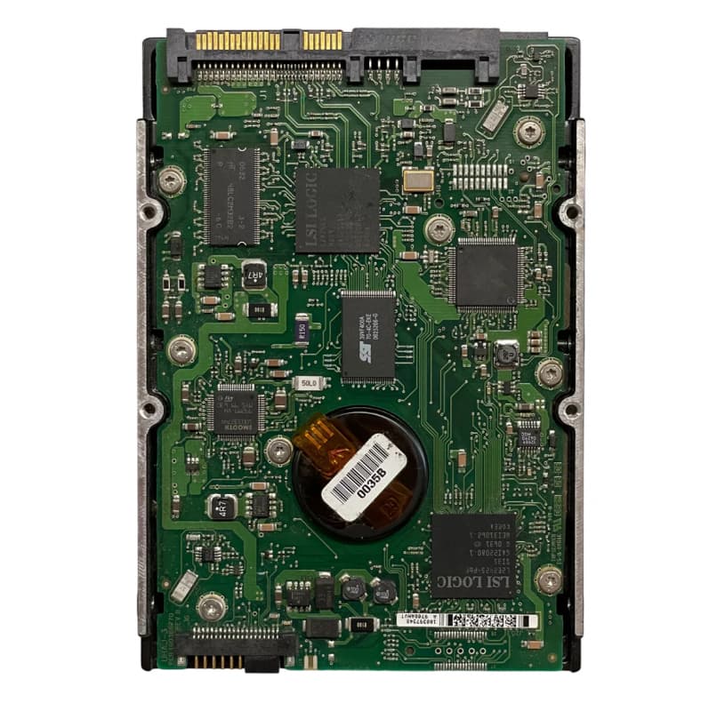 Жесткий диск HP 432151-001 72Gb 15000 SAS 3,5" HDD