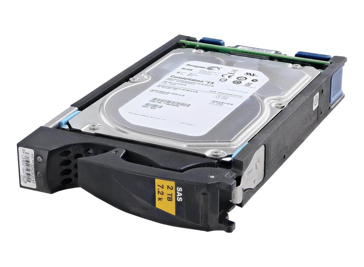 EMC EMC 2Tb 7200 Fibre Channel 3.5" HDD 118033049-A03