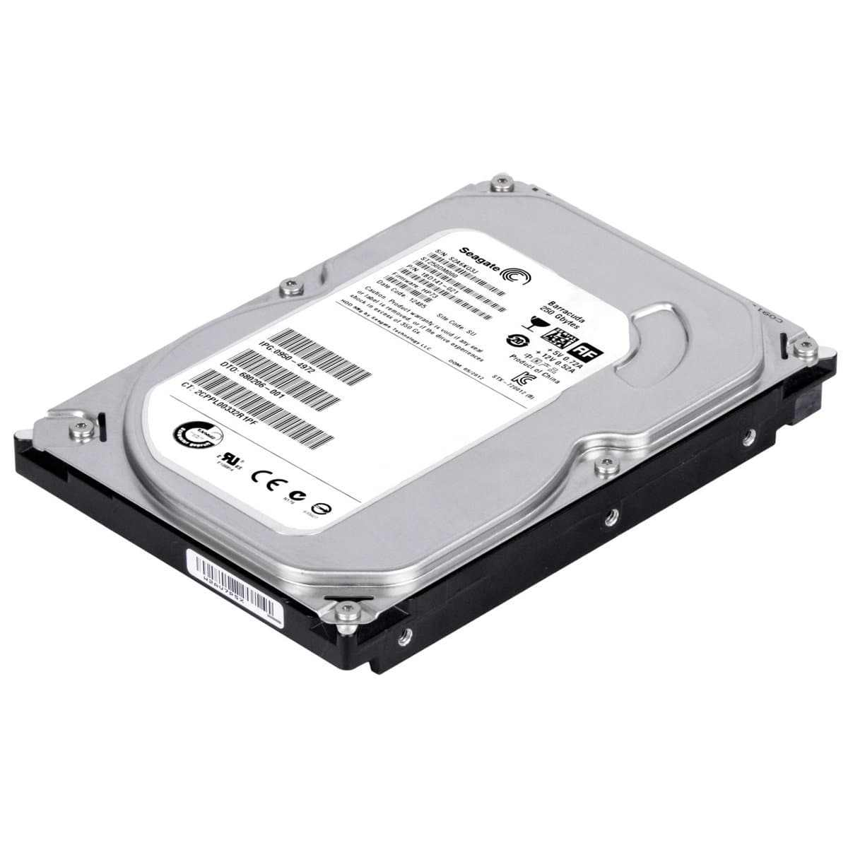 Жесткий диск HP 250Gb 7200 SATAIII 3.5" HDD
