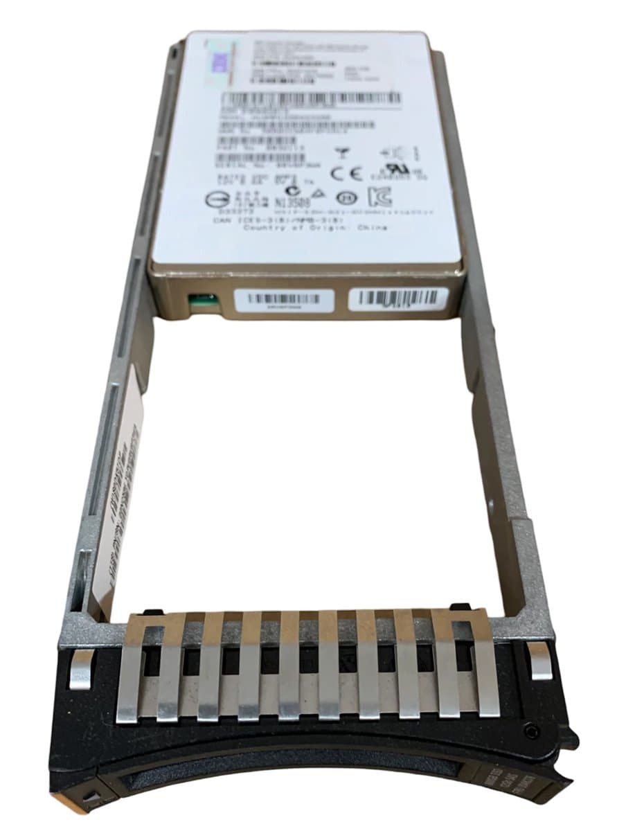 Жесткий диск IBM 800Gb  SAS 2.5" SSD 00AK376