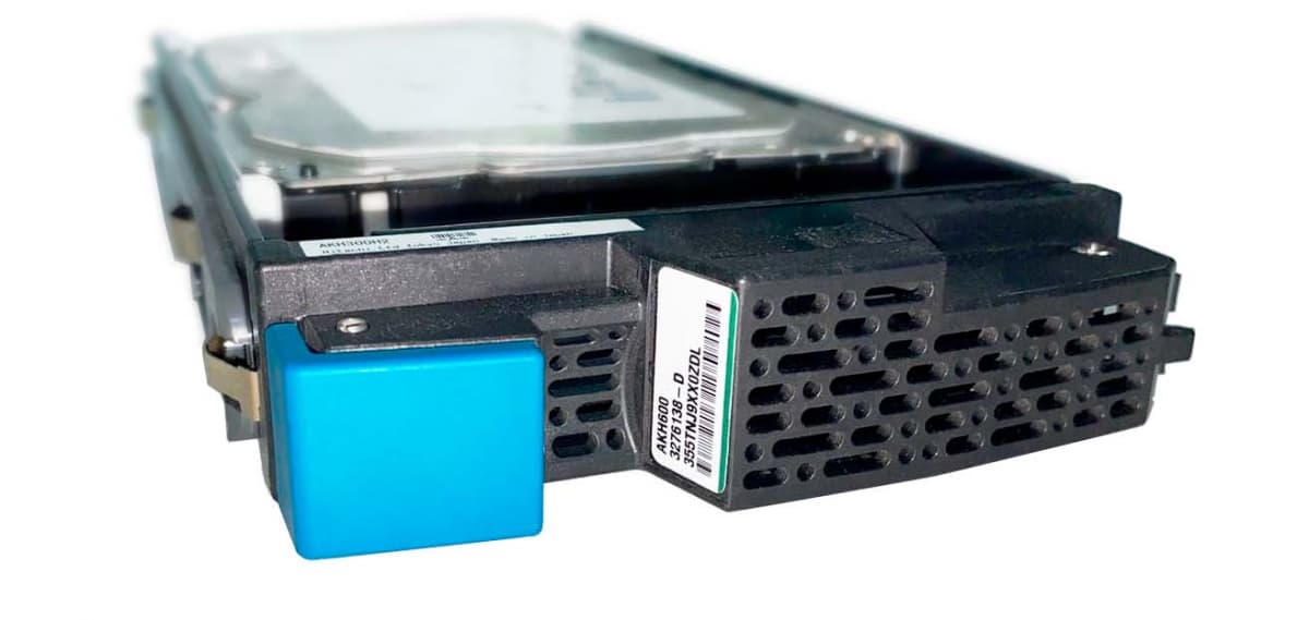 Жесткий диск Hitachi DKR2J-K60SS 600Gb  SAS 3.5" HDD