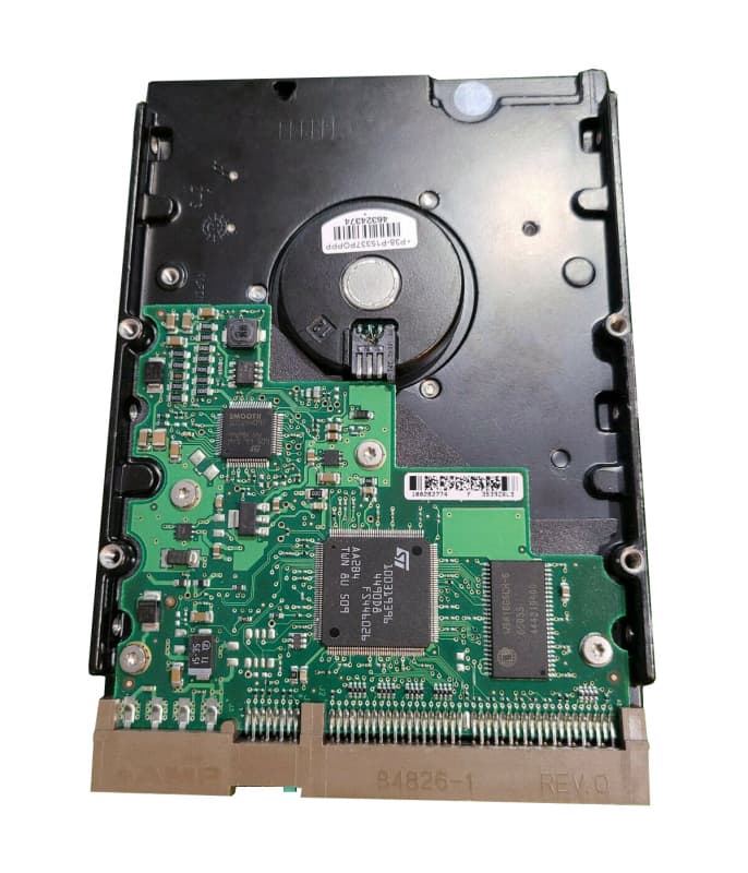 Жесткий диск Seagate 9W2005 40Gb 7200 IDE 3.5" HDD