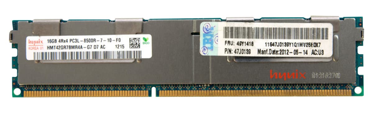 Оперативная память IBM 47J0189 DDRIII 16Gb