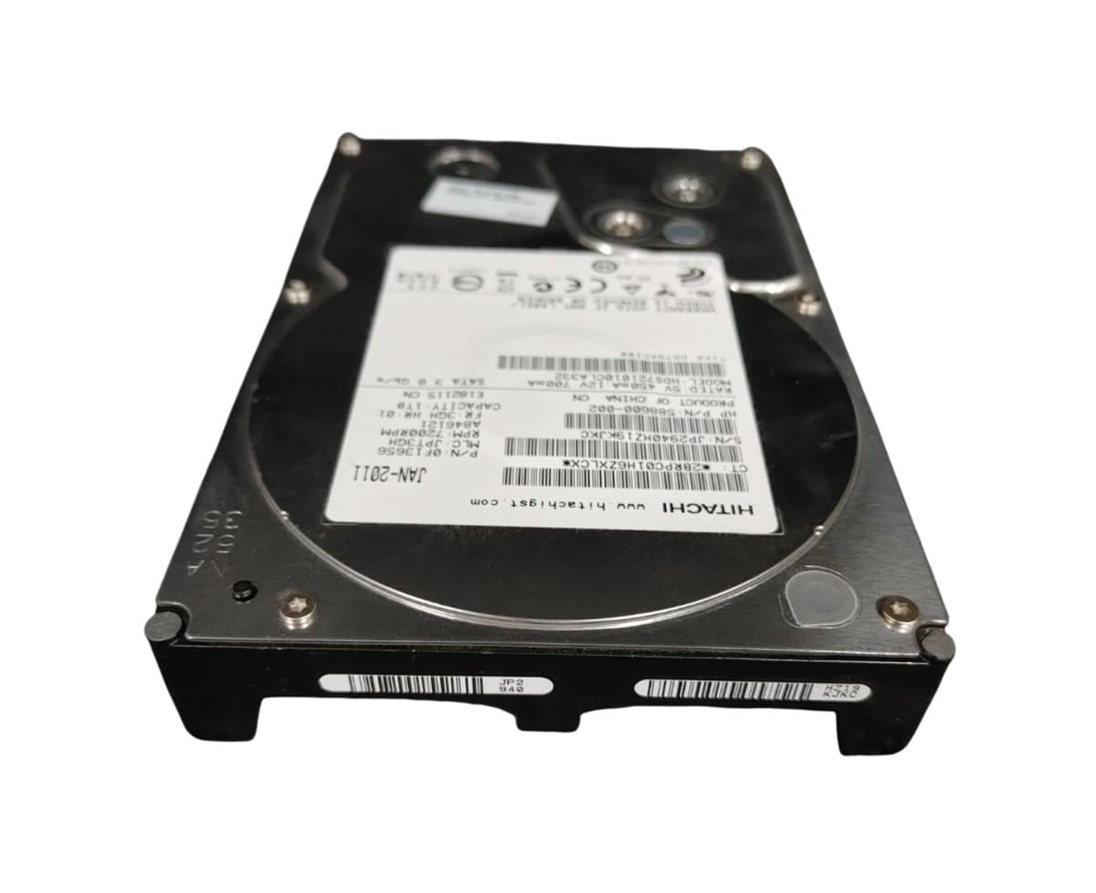 Жесткий диск HP 1Tb 7200 SATAII 3.5" HDD 0F13656