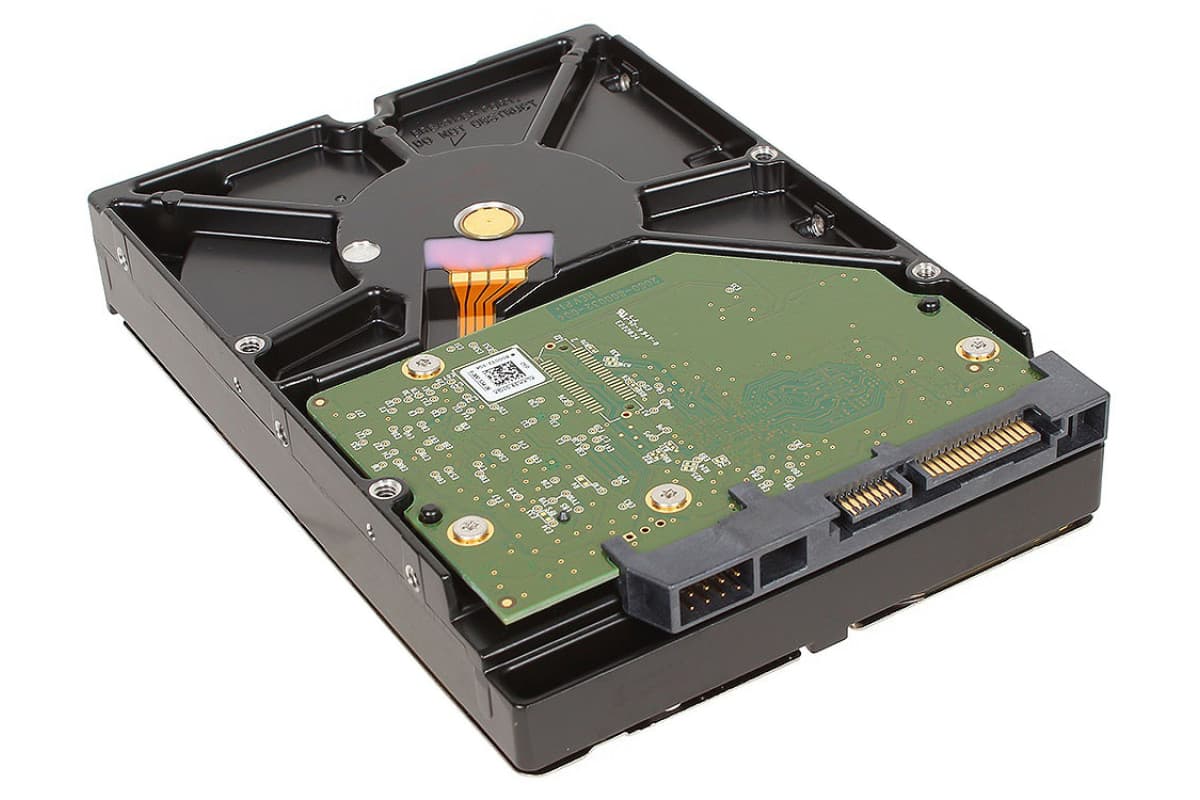 Жесткий диск Western Digital WD1004FBYZ 1Tb 7200 SATAIII 3.5" HDD