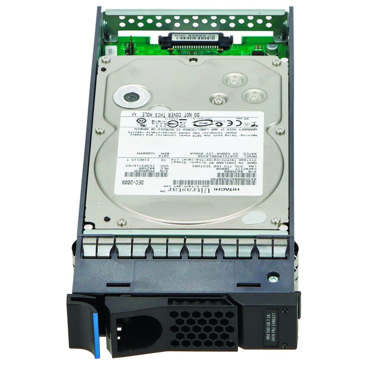 Жесткий диск NetApp 500Gb 7200 Fibre Channel 3.5" HDD 0A35000