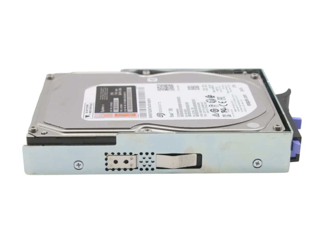 Жесткий диск Lenovo 2J2100-155 2Tb 7200 SATAIII 3.5" HDD