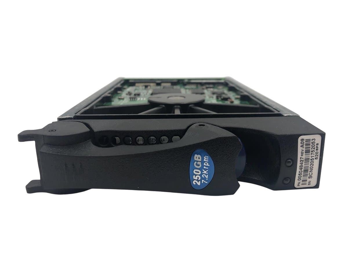 EMC 250Gb 7200 SATA 3.5" HDD 005048427