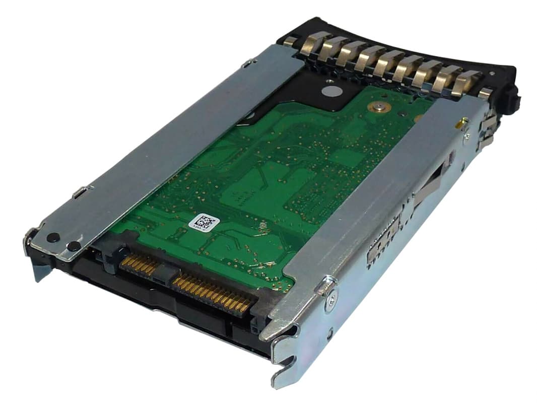 Жесткий диск IBM 00W1160 600Gb  SAS 2,5" HDD