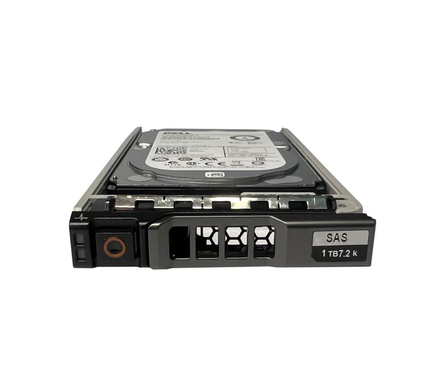 Жесткий диск Dell 400-AEFF 1TB SAS 2,5" HDD
