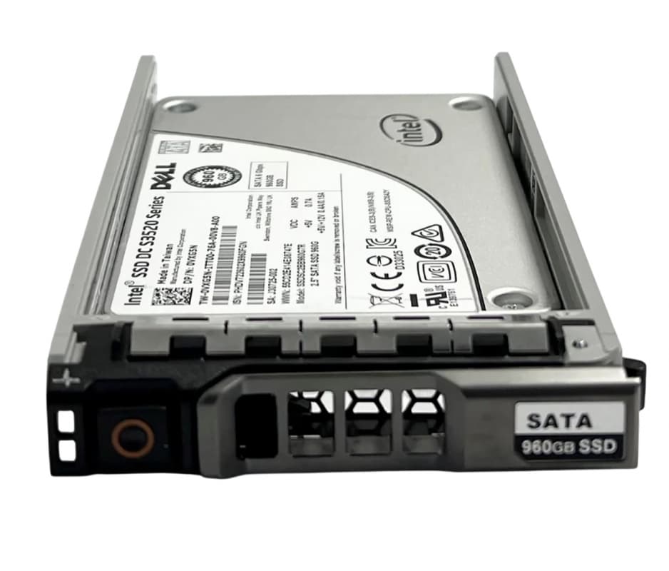 Жесткий диск Dell 0VXG5N 960Gb SATAIII 2,5" SSD