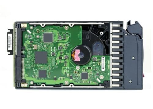 Жесткий диск HP 601712-001 600Gb  SAS 3,5" HDD