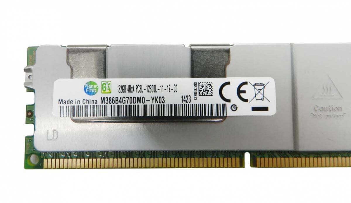 Оперативная память Samsung M386B4G70BM0-YK03 DDRIII 32GB