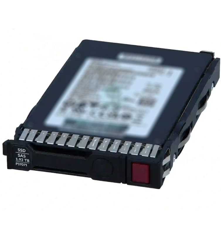 Жесткий диск HP P37011-B21 1,92Tb SAS 2,5" SSD