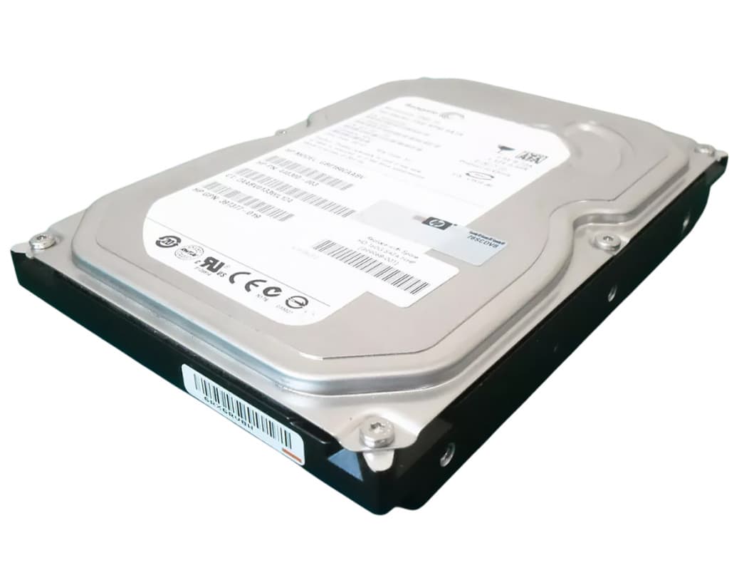 Жесткий диск HP 411275-B21 160Gb 7200 SATA 3.5" HDD