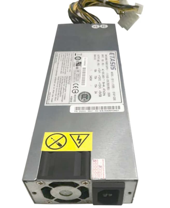 Блок питания ETASIS EFAP-S350 350W