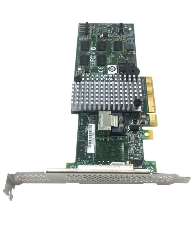 Контроллер LSI 9260-4I 512Mb SAS