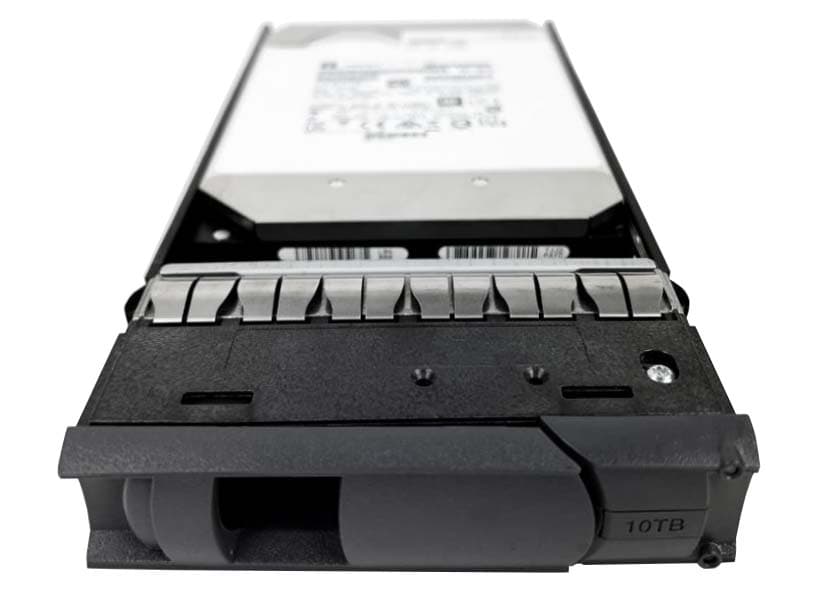 Жесткий диск Network Appliance 0F27385 10Tb 7200 SAS 3,5" HDD