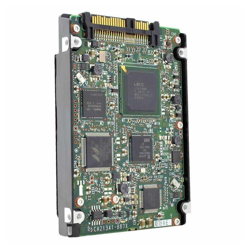 Жесткий диск Fujitsu CA06731-B200 147Gb  SAS 2,5" HDD