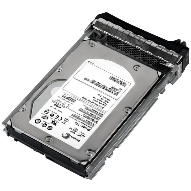 Жесткий диск Dell 9DJ066-052 300Gb  SAS 3,5" HDD