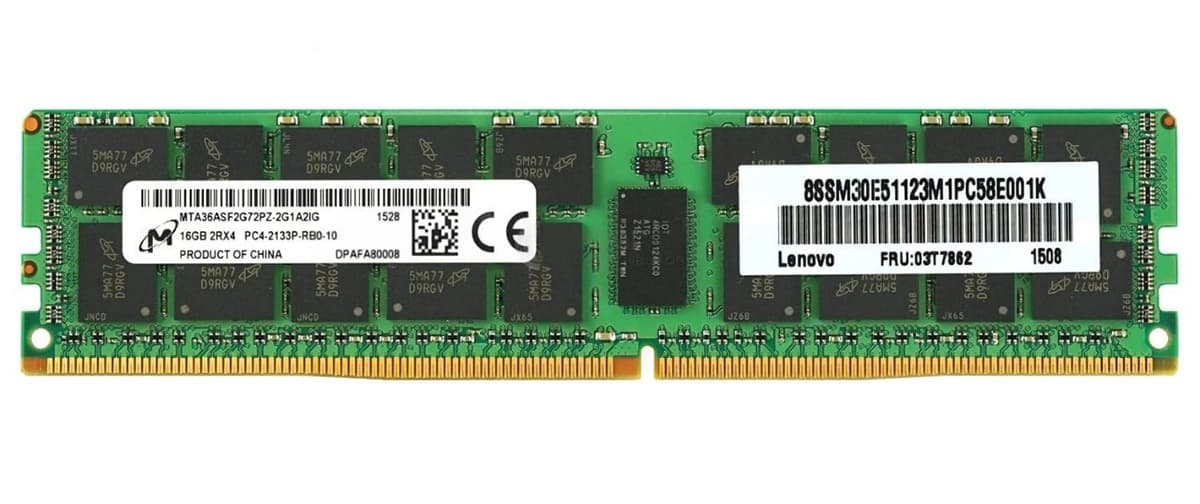Оперативная память Lenovo 03T7862 DDRIV 16Gb