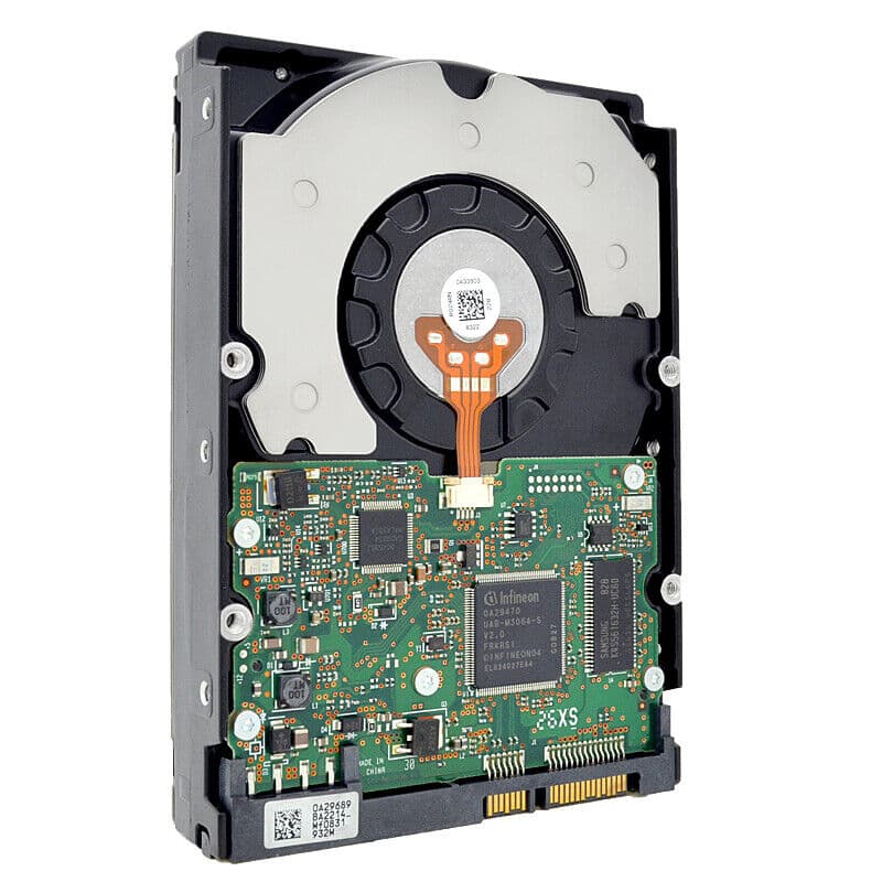 Жесткий диск Hitachi 0A32578 200Gb  SATAII 3,5" HDD