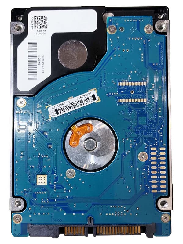 Жесткий диск Seagate ST9320423AS 320Gb 7200 SATAII 2,5" HDD