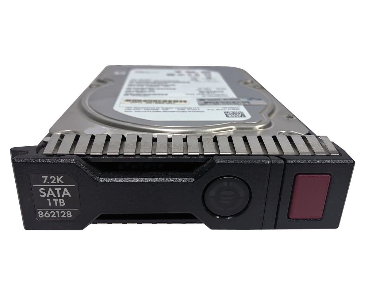 Жесткий диск HP 1Tb 7200 SATAIII 3.5" HDD