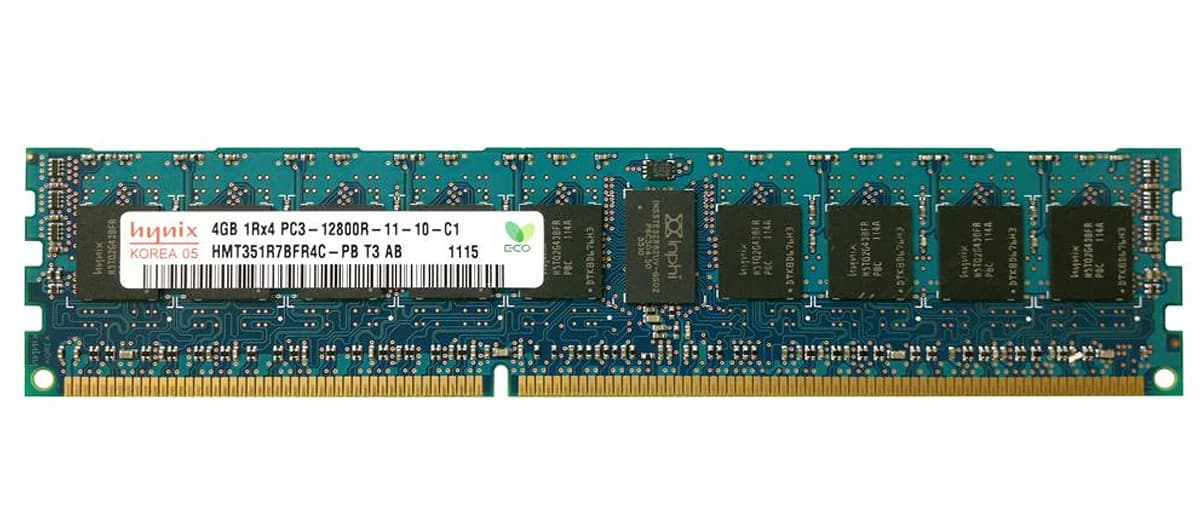 Оперативная память Hynix HMT351R7BFR4C-PB DDRIII 4GB