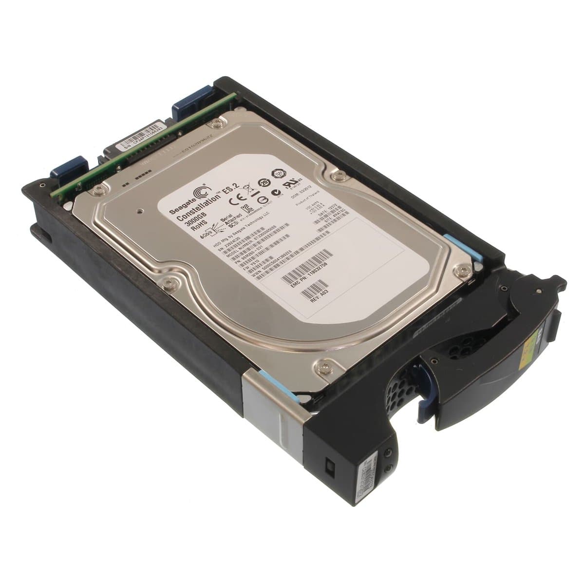 EMC 3Tb 7200 Fibre Channel 3.5" HDD 9SM260-031