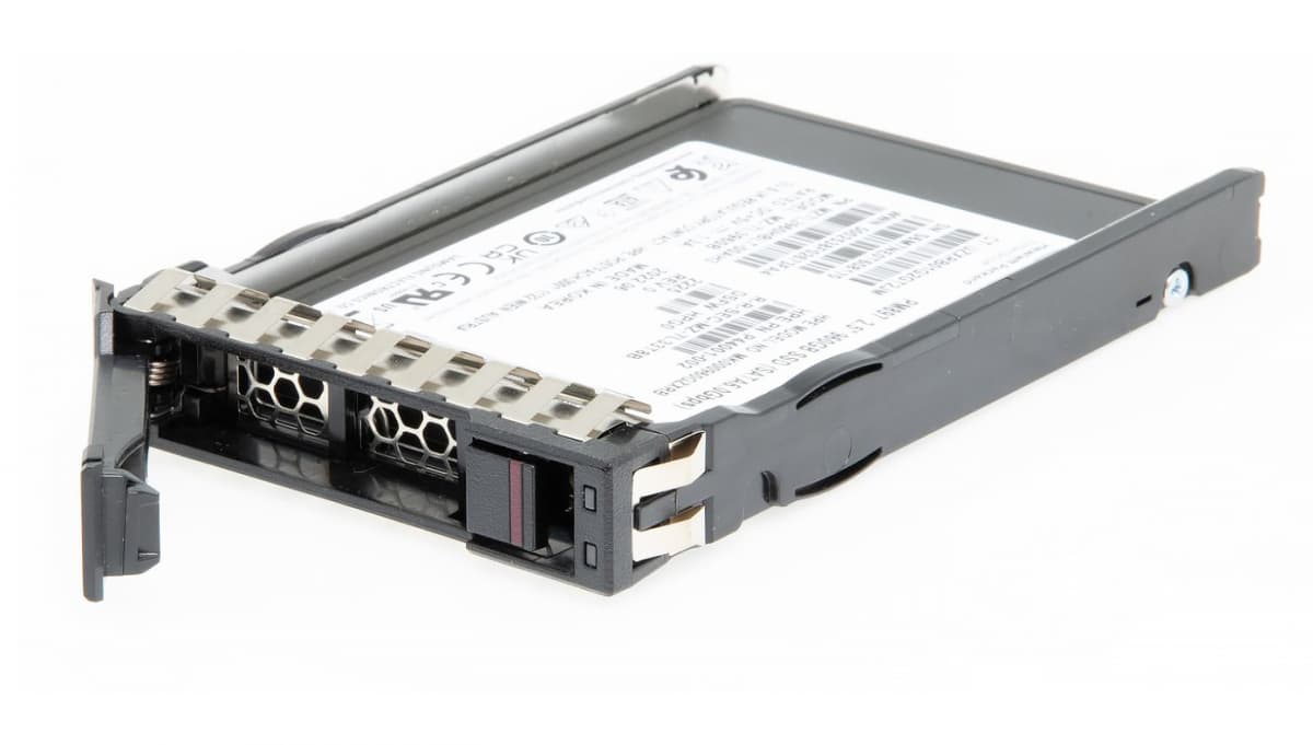 Жесткий Диск HP P58430-001 960Gb SATAIII 2.5" SSD
