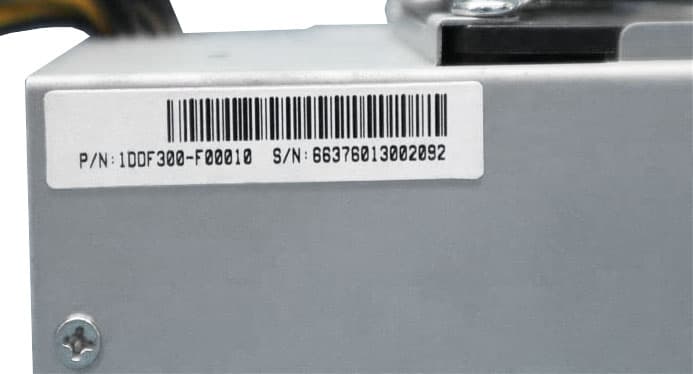 Блок Питания InWin IP-P300F1-0 300W