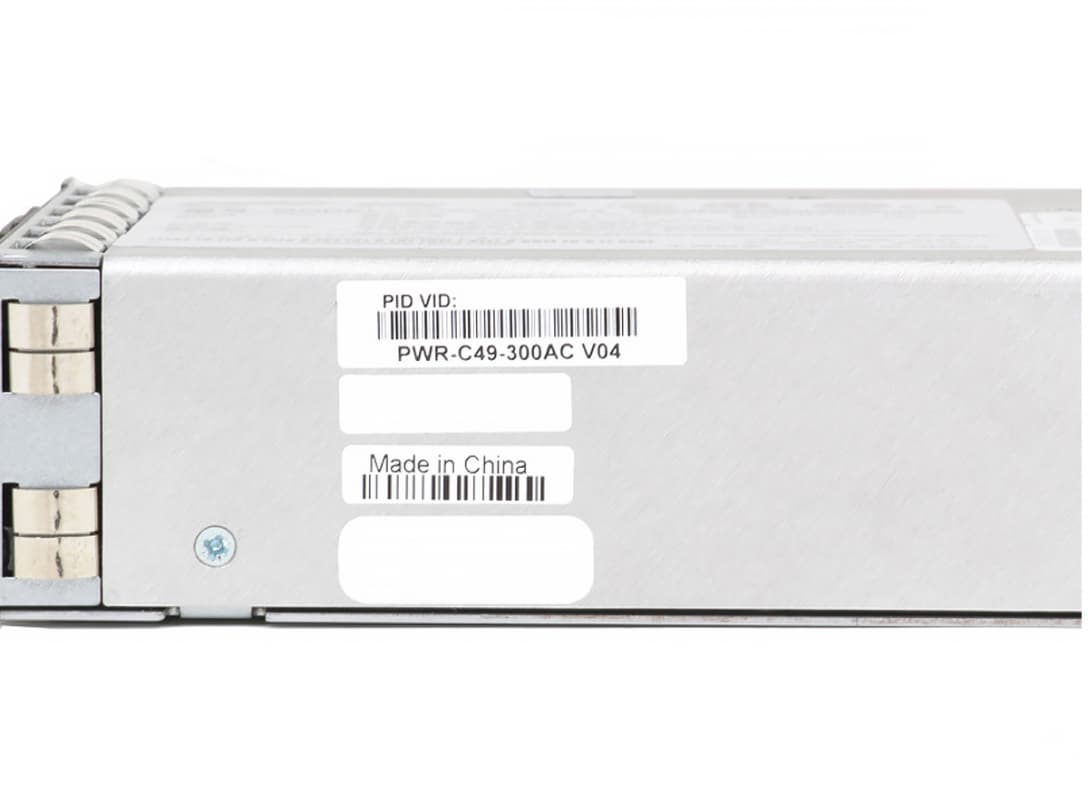 Резервный Блок Питания Cisco 341-0103 300W