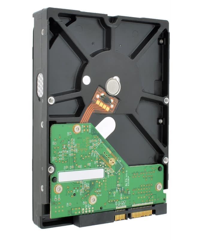 Жесткий диск Western Digital WD5000ABYS 500Gb  SATAII 3,5" HDD