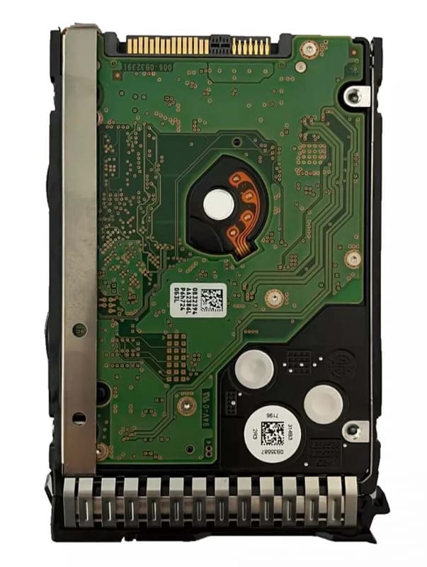 Жесткий диск HP 697578-005 1,2Tb  SAS 2,5" HDD