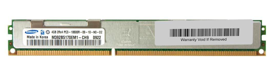 Оперативная память Samsung M392B5170EM1-CH9 DDRIII 4Gb