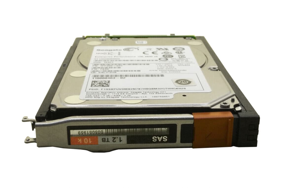 EMC 1,2Tb 10000 SAS 2.5" HDD 1FF200-031