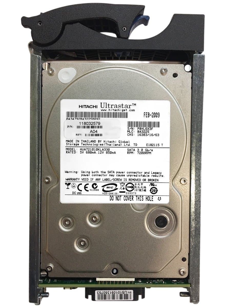 EMC EMC 1Tb 7200 SATAII 3.5" HDD