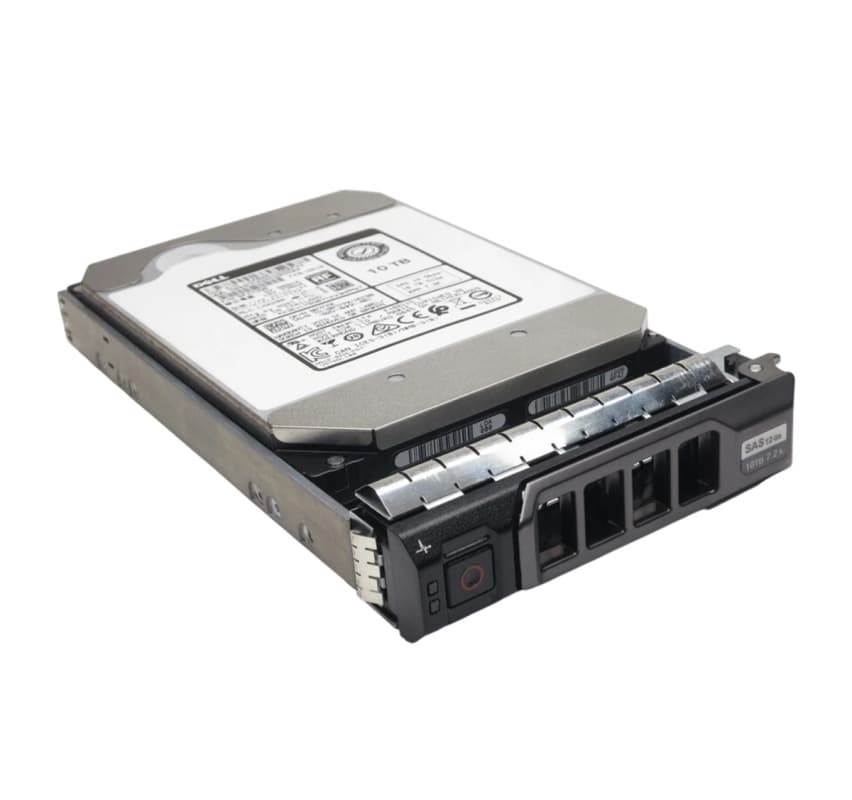 Жесткий диск Dell 400-ANVL 10TB 7200 SAS 3,5" HDD