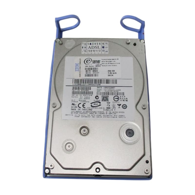Жесткий диск IBM 42C0467 250Gb 7200 SATAII 3.5" HDD