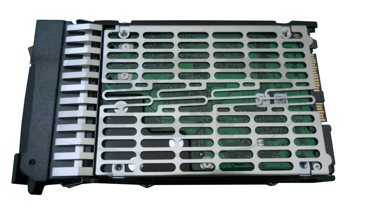 Жесткий диск HP 507610-B21 500Gb  SAS 2,5" HDD