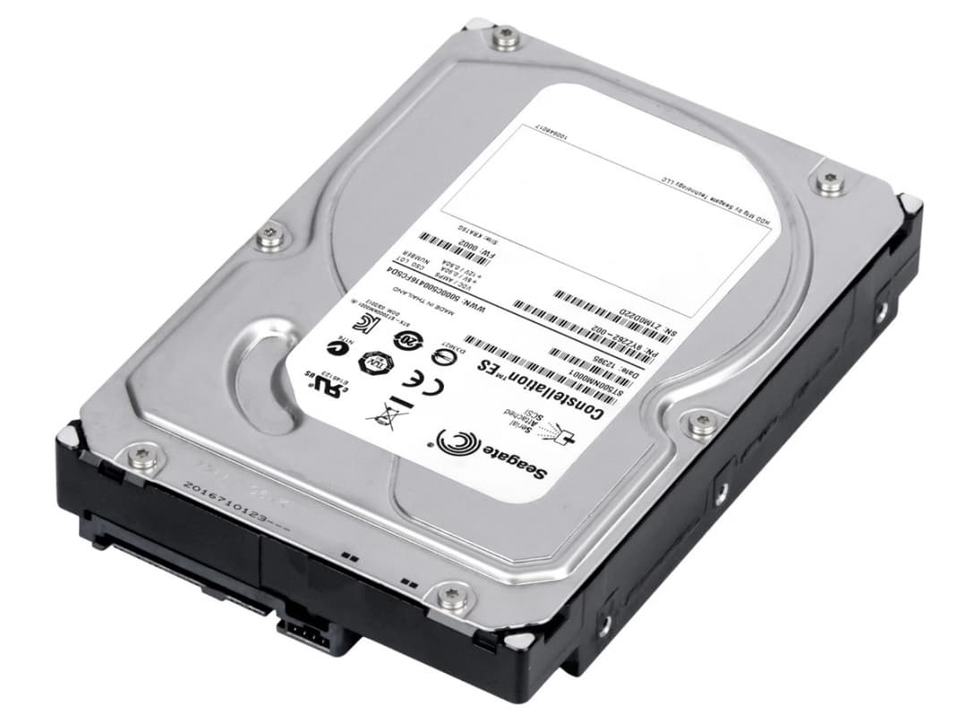 Жесткий диск Seagate 9YZ262 500Gb  SAS 3,5" HDD