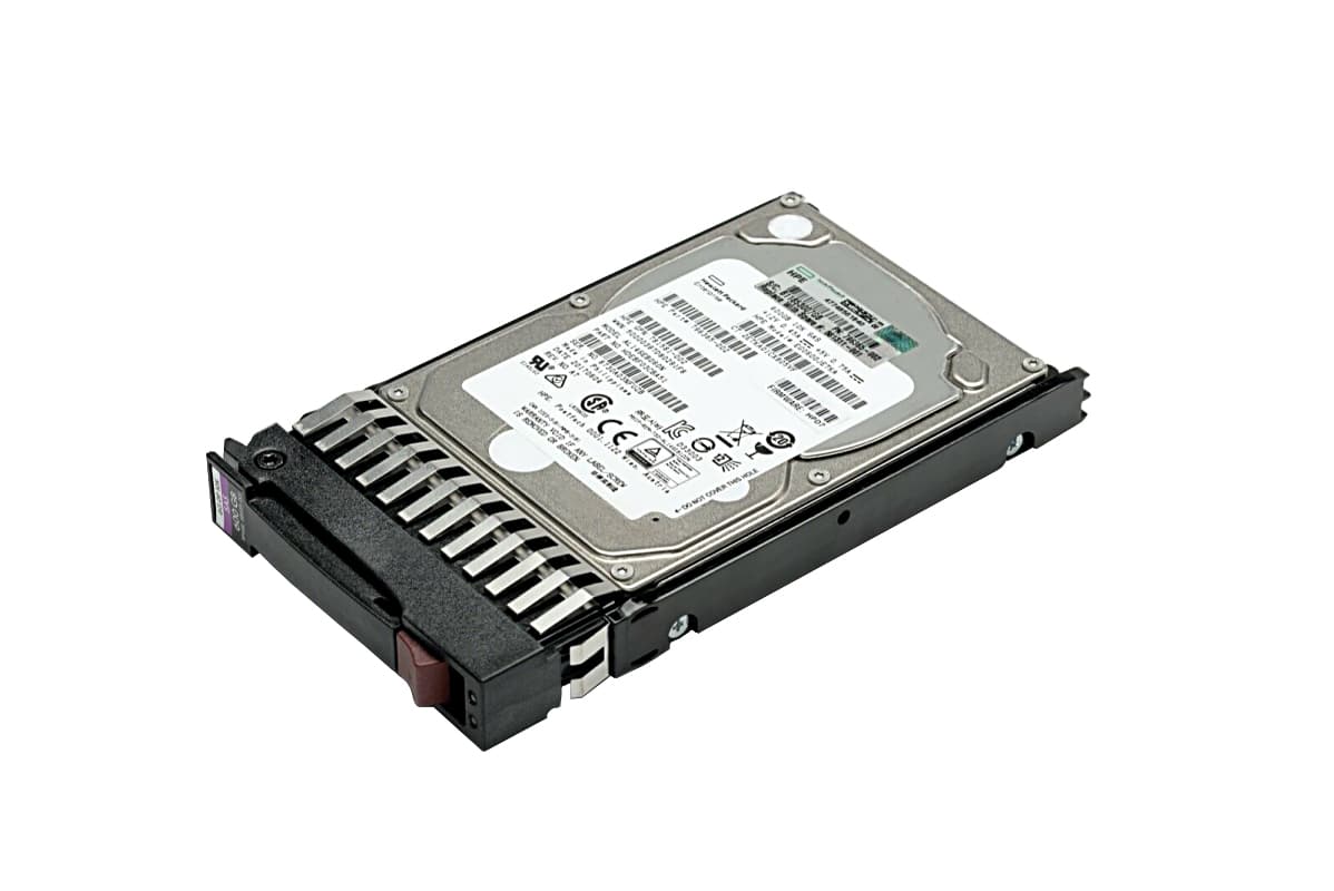 Жесткий диск HP HDEBF03CBA51 600Gb 10000 SAS 2,5" HDD
