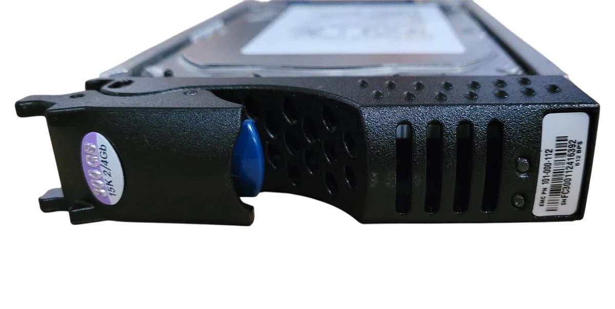  EMC 300Gb 15000 Fibre Channel 3.5" HDD
