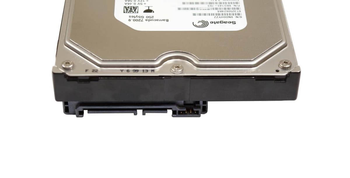 Жесткий диск Seagate ST3250824NS 250Gb SATAII 3,5" HDD